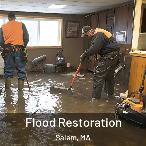  Flood Restoration Salem, MA