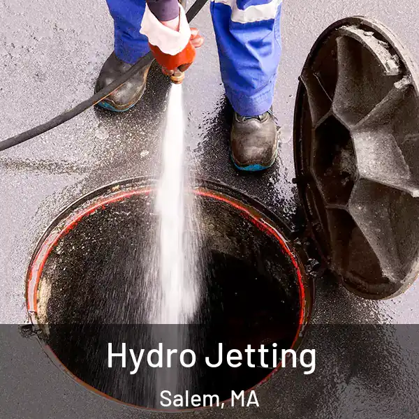  Hydro Jetting Salem, MA