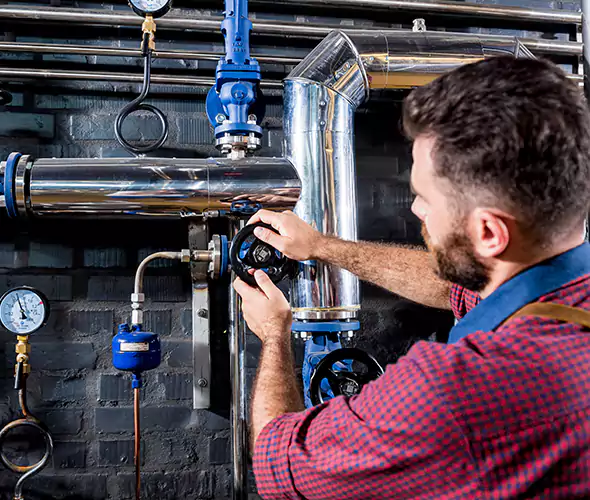 Expert Plumber for Backflow Preventer Installation in Salem, MA