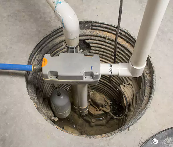 Licensed Plumbers for Basement Sump Pump Installation in Salem