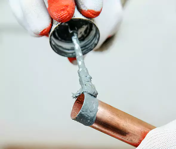 Copper Pipe Leak Repair Specialists in Salem, MA