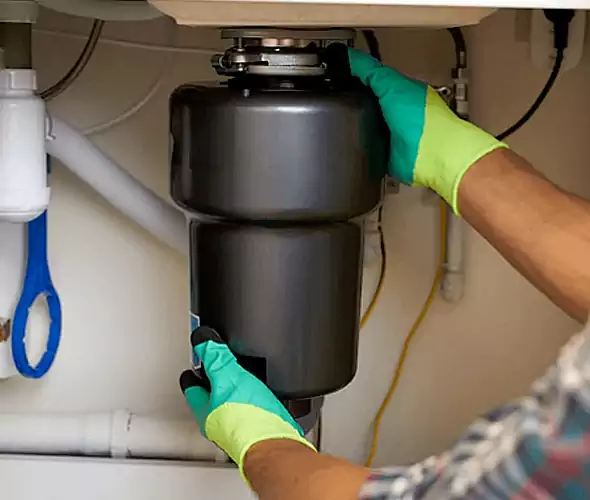 Professional Garbage Disposal Installation in Salem, MA