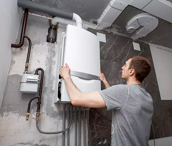 Certified Experts for Gas Water Heater Installation in Salem, MA