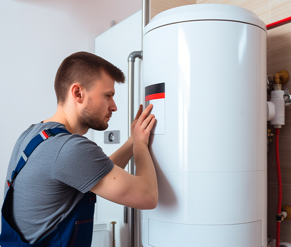 Gas Water Heater Plumber in Salem, MA