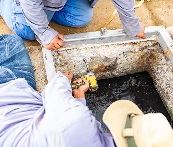 >Licensed Grease Trap Repair Plumber in Salem, MA
