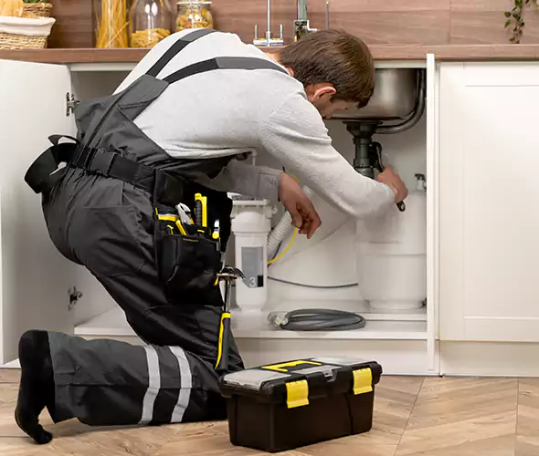 Certified Plumbers for Insinkerator Installation in Salem