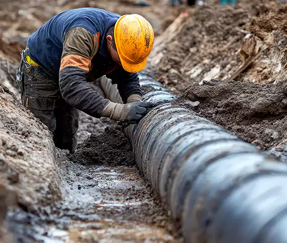 Certified Underground Pipe Repair Experts in Salem, MA