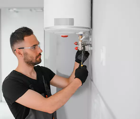 Expert Plumber for Water Heater Expansion Tank Installation in Salem, MA