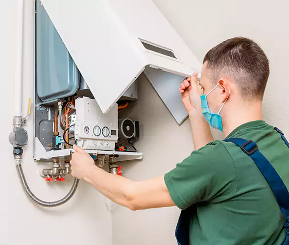 Licensed Experts for Water Heater Installation in Salem, MA