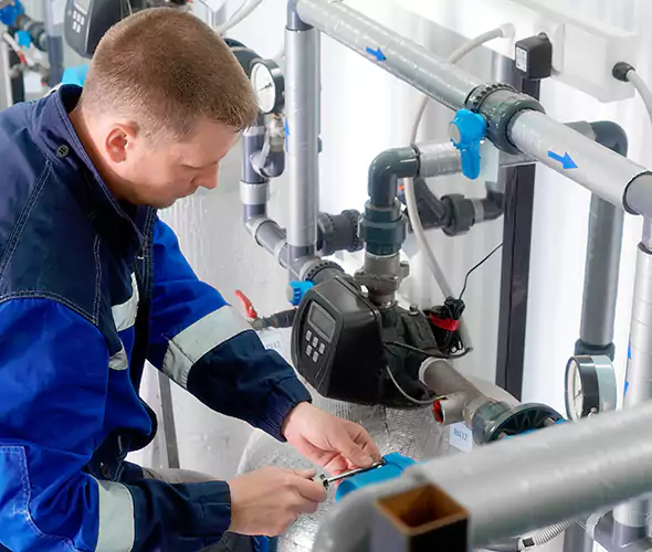 Expert Plumber for Water Softener Repair in Salem, MA