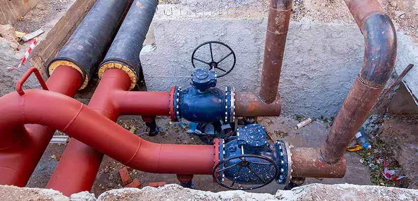 Backflow Preventer Installation in Salem