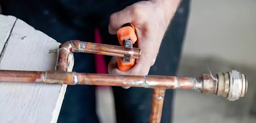 Professional Copper Pipe Leak Repair Services in Salem, MA
