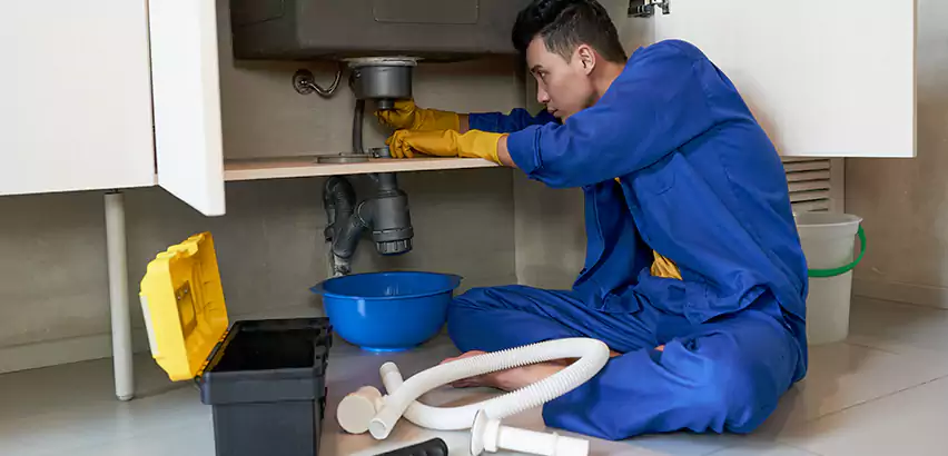 Drain Cleaning in Salem