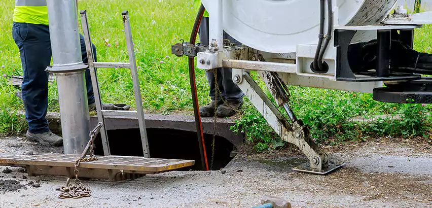 Drain Unblocking in Salem