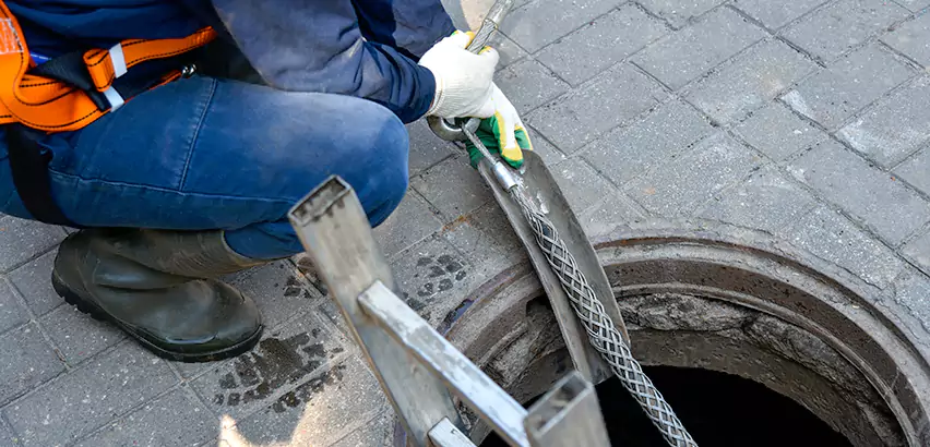 Drain Cleaning in Salem