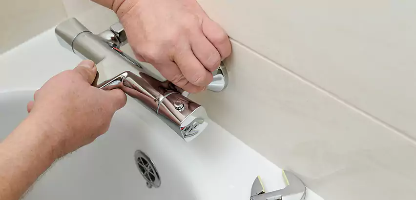 Faucet Installation in Salem