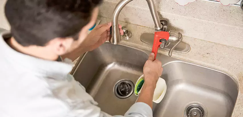 Faucet Repair in Salem