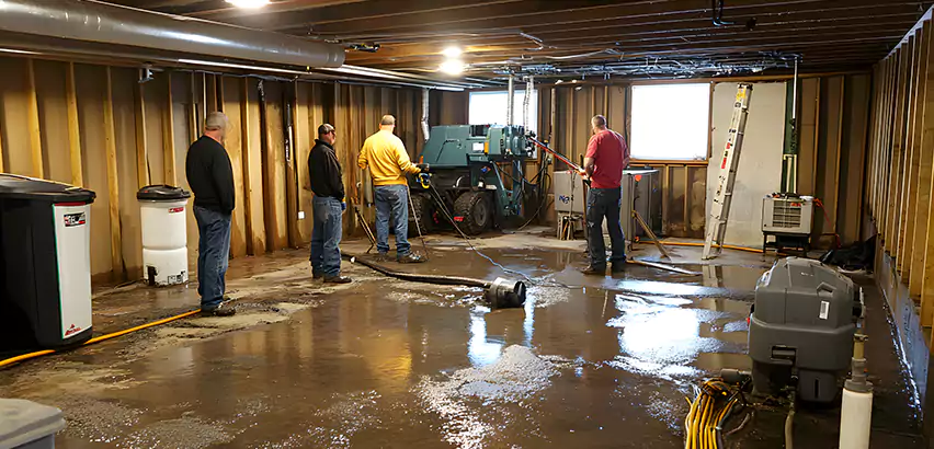 Flood Restoration in Salem