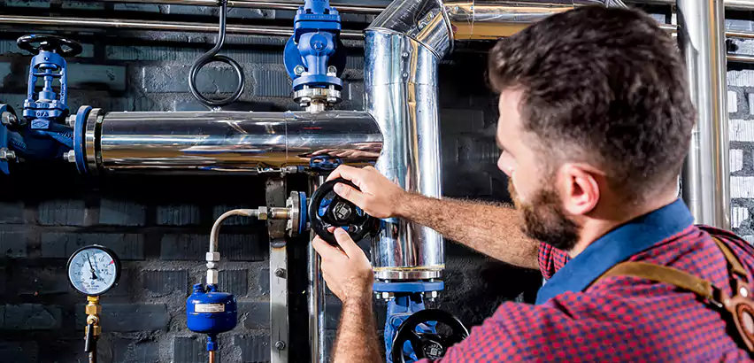 Professional Gas Leak Repair Services in Salem, MA