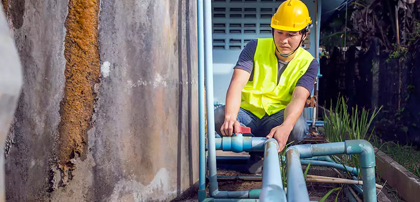 Pipe Replacement in Salem