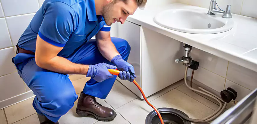 Sewer Line Inspection in Salem