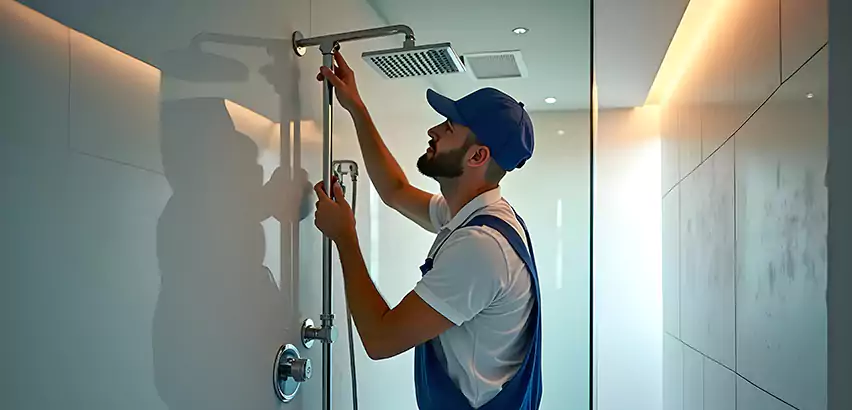 Walk In Shower Installation in Salem
