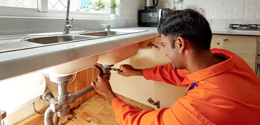 Sink Drain Replacement in Salem