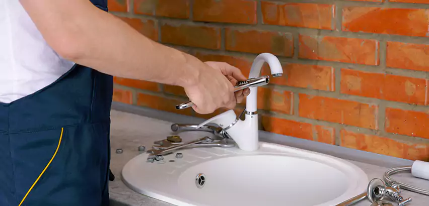 Bathroom Sink Installation in Salem