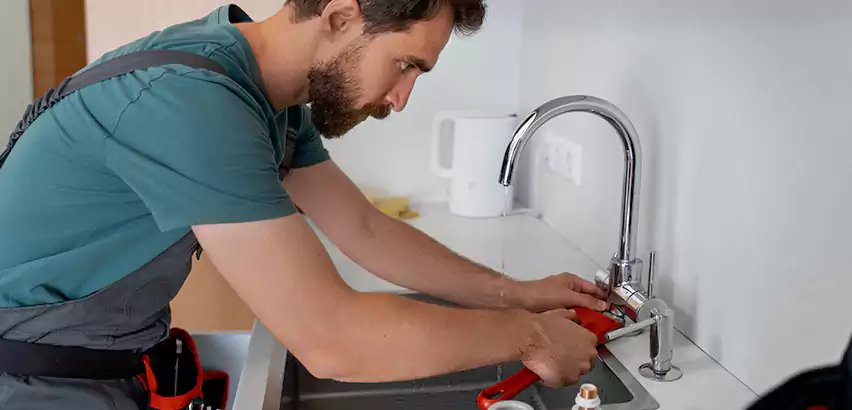 Bathroom Sink Repair in Salem