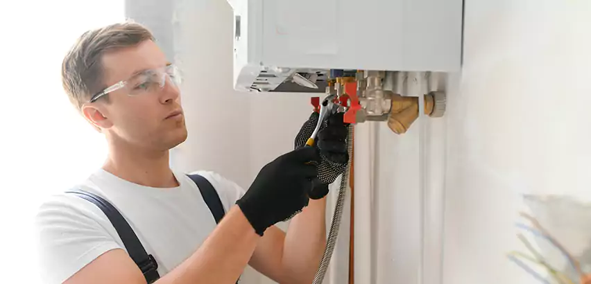 Tankless Water Heater Installation in Salem