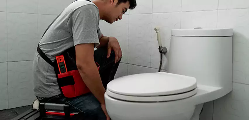 Toilet Repair in Salem