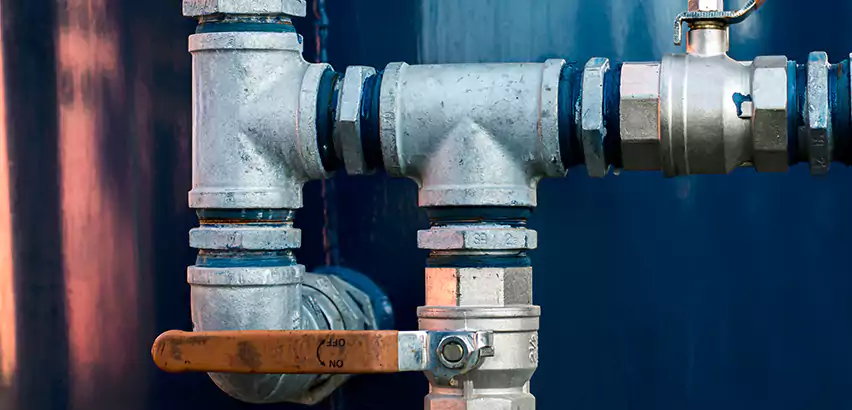 Sprinkler Backflow Valve Installation in Salem, MA