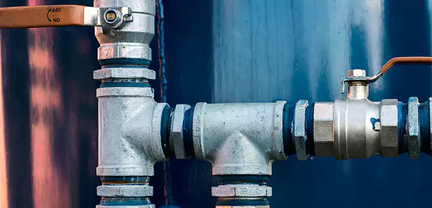 Backflow Preventer Replacement in Salem
