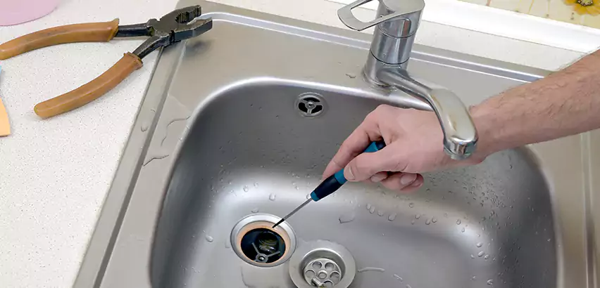 Sink Drain Replacement Salem