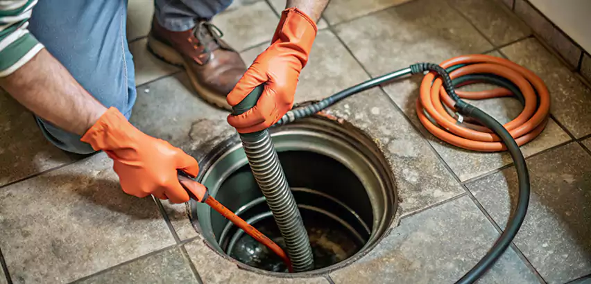 Shower Drain Cleaning in Salem
