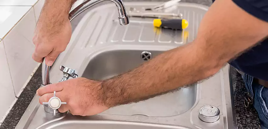 Outdoor Faucet Repair in Salem