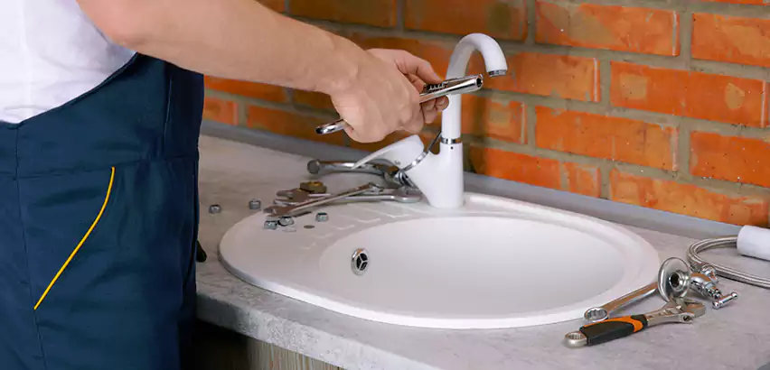 Outdoor Faucet Replacement in Salem