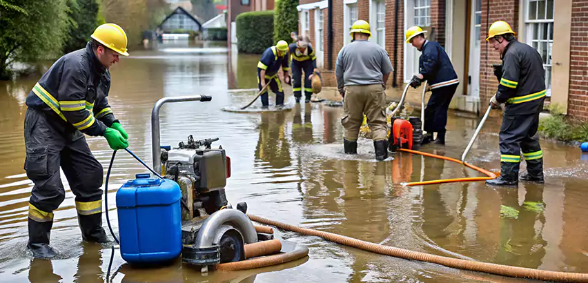 Fire and Flood Restoration in Salem