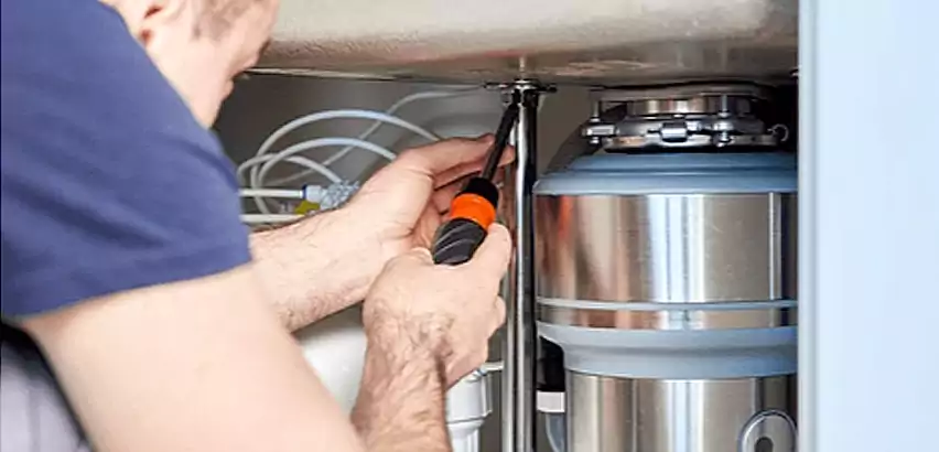 Sink Waste Disposal Installation in Salem, MA