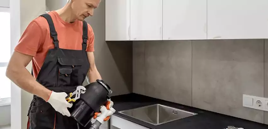 Clogged Sink Garbage Disposal Repair in Salem, MA