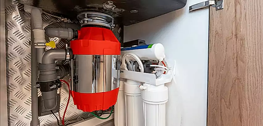 Garbage Disposal Switch Replacement in Salem, MA