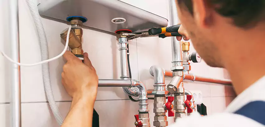 Water Heater Gas Leak Repair Salem, MA
