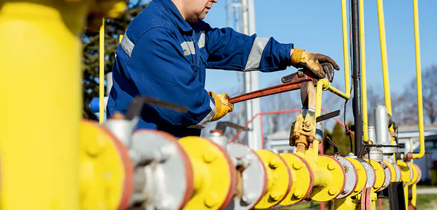 Emergency Gas Line Repair in Salem