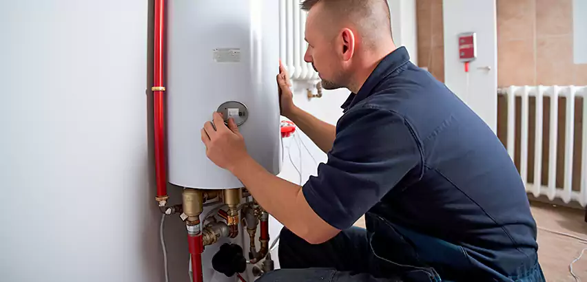 50 Gallon Gas Water Heater Installation in Salem, MA