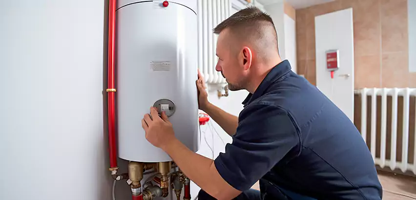 Natural Gas Water Heater Repair in Salem, MA