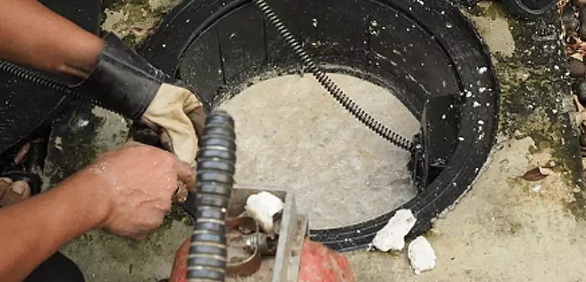 Fat Trap Cleaning in Salem, MA
