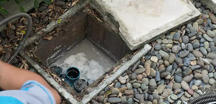 Big Dipper Grease Trap Repair in Salem, MA