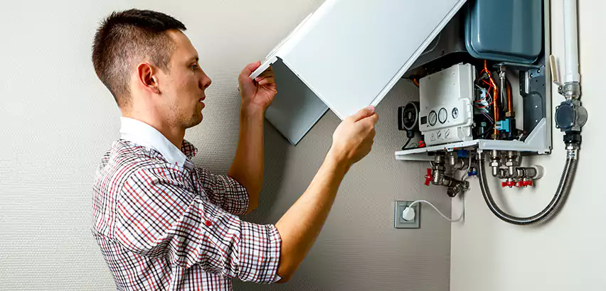 Electric Water Heater Maintenance in Salem