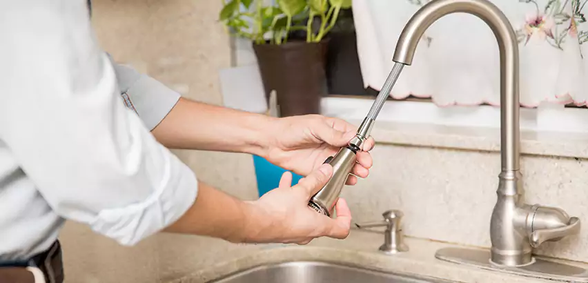 Kitchen Sink Faucet Installation in Salem, MA
