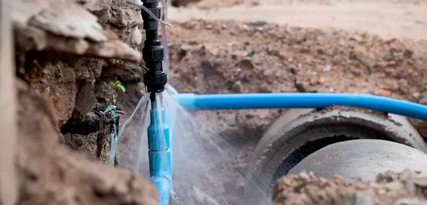 Burst Pipe Repair Salem, MA